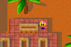 Pac-Man World & Ms. Pac-Man - Maze Madness Screenthot 2